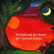 Cover von Rotwolli und der Baum der tausend Klänge