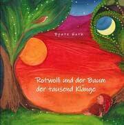 Cover von Rotwolli und der Baum der tausend Klänge