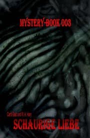 Cover von Mystery-Book 003: Schaurige Liebe