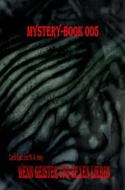 Cover von Mystery-Book 005: Wenn Geister und Hexen lieben