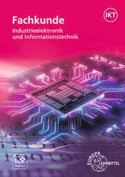 Cover von Fachkunde Industrieelektronik und Informationstechnik