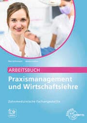 Cover von Arbeitsbuch Praxismanagement und Wirtschaftslehre, ZFA