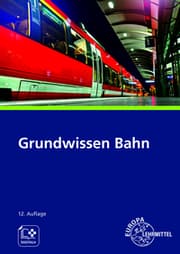 Cover von Grundwissen Bahn