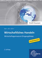 Cover von Wirtschaftliches Handeln - Profil Finanzen
