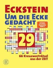 Cover von Eckstein - Um die Ecke gedacht 29
