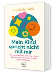 Cover von Mein Kind spricht nicht mit mir