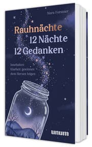 Cover von Rauhnächte: 12 Nächte, 12 Gedanken