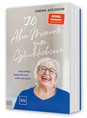 Cover von 70 Aha-Momente zum Glücklichsein