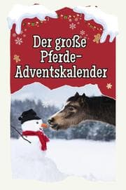 Cover von Der große Pferde-Adventskalender