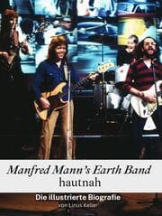 Cover von Manfred Mann's Earth Band hautnah - Komplett in Farbe