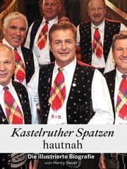 Cover von Kastelruther Spatzen hautnah - Komplett in Farbe