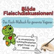 Cover von Blöde Fleischdiskussionen!