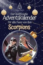 Cover von Der inoffizielle Adventskalender für alle Fans von den Scorpions