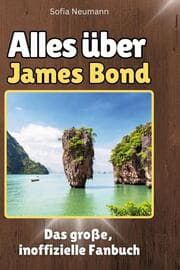 Cover von Alles über James Bond