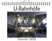 Cover von U-Bahnhöfe