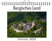 Cover von Bergisches Land