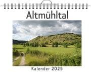 Cover von Altmühltal