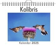 Cover von Kolibris