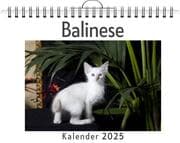 Cover von Balinese