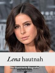 Cover von Lena hautnah