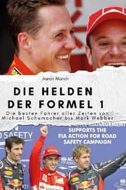 Cover von Die Helden der Formel 1