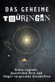 Cover von Das geheime Thüringen
