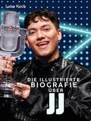 Cover von Die illustrierte Biografie über JJ