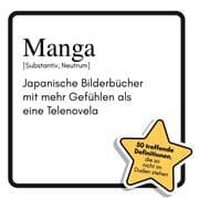 Cover von Manga