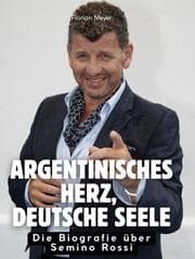 Cover von Argentinisches Herz, deutsche Seele