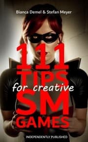 Cover von 111 Tips for Creative BDSM Games