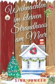 Cover von Weihnachten im kleinen Strandhaus am Meer