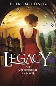 Cover von Die verborgene Kammer