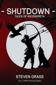 Cover von - Shutdown - (Tales of Ascendreya - Buch 3)