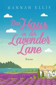 Cover von Das Haus in der Lavender Lane