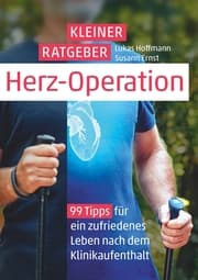 Cover von Kleiner Ratgeber Herz-Operation