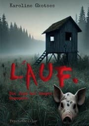 Cover von Lauf.