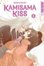 Cover von Kamisama Kiss 2in1 08