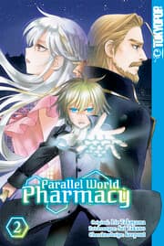 Cover von Parallel World Pharmacy, Band 02