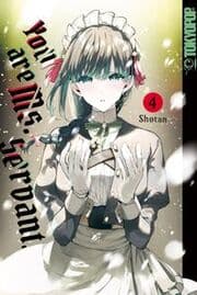 Cover von You are Ms. Servant. 04