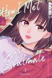 Cover von How I Met My Soulmate 03