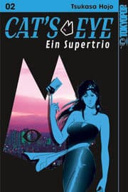 Cover von Cat's Eye - Ein Supertrio 2