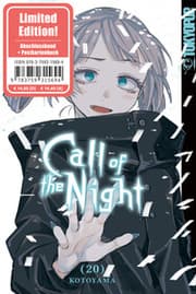 Cover von Call of the Night 20 - Limited Edition