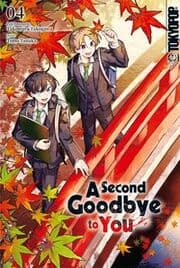 Cover von A Second Goodbye to You 04