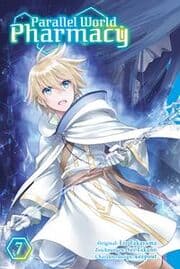Cover von Parallel World Pharmacy 07