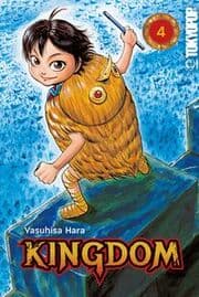 Cover von KINGDOM 04