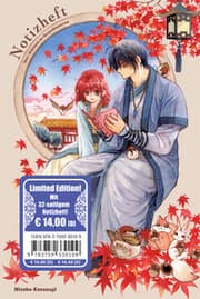 Cover von Yona - Prinzessin der Morgendämmerung 46 - Limited Edition