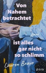 Cover von Von Nahem betrachtet ist alles gar nicht so schlimm