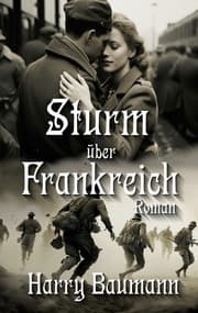 Cover von Sturm über Frankreich
