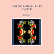 Cover von Vierzig Räuber - rote Platte