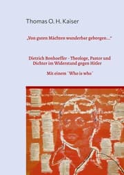 Cover von 'Von guten Mächten wunderbar geborgen...'